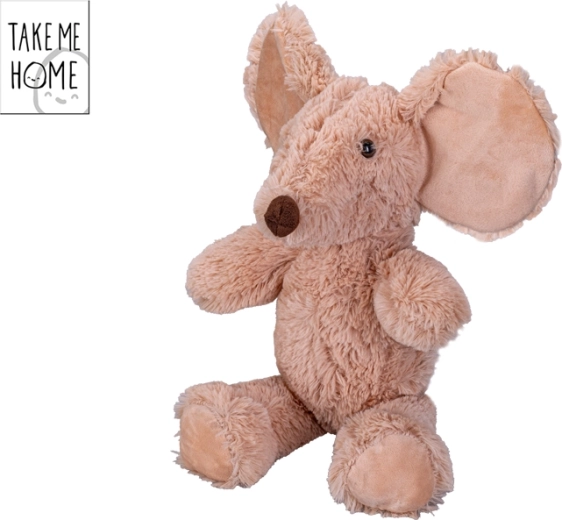 Pehme hiir Take Me Home 50 cm