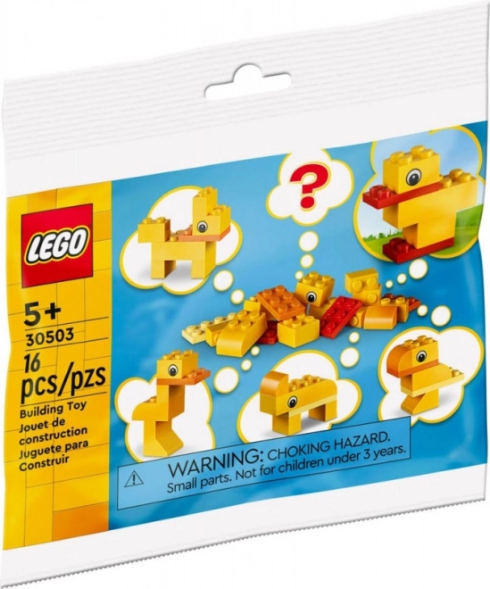 Lego Creator – vaba ehitamine: loomad