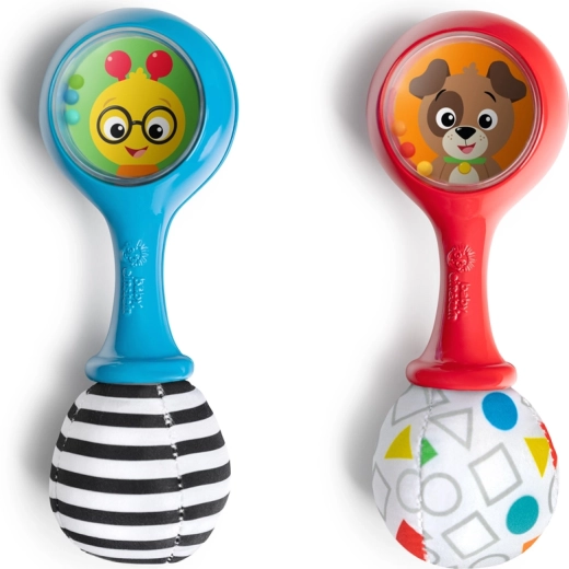 Baby Einstein kõristid Shake & Groove, 2 tk