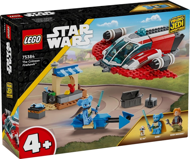 LEGO® Star Wars™ 75384 Punane Tuleskull