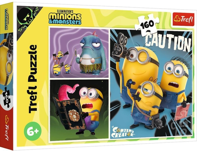 Pusle Minionide lood 160 tükki