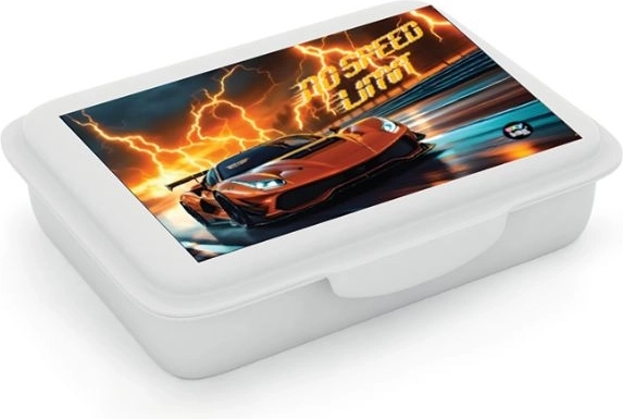 Suupistekarp eemaldatava vaheseinaga Auto