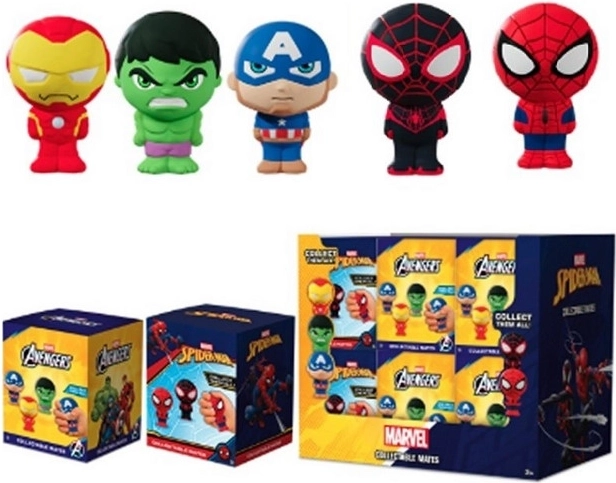 Eolo Marvel Foamate üllatus – pigistatav figuur