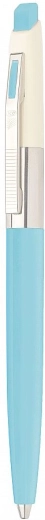 ICO 70 Retro ballpoint pen pastel blue 0.8 mm