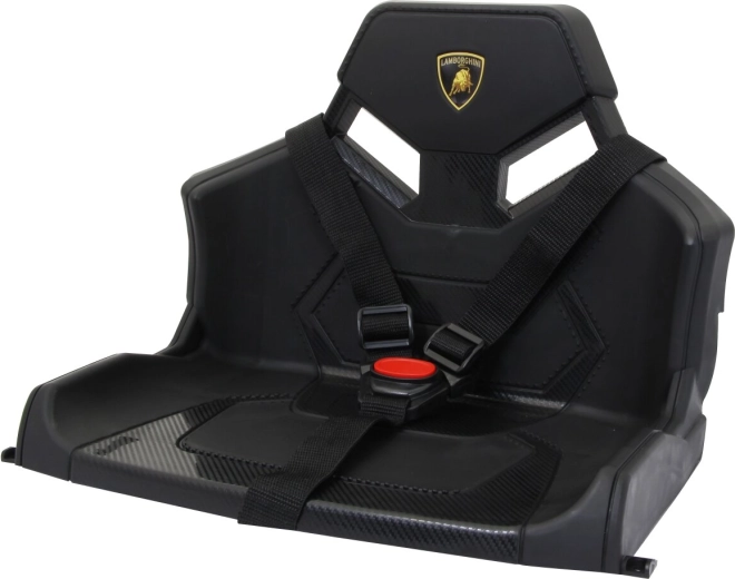 Laste elektriauto JAMARA Lamborghini Sián 12 V, must