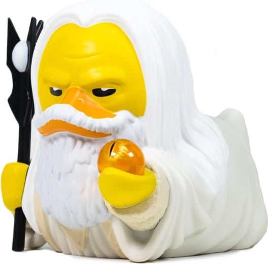 Tubbz cosplay-kummikpartide kollektsioneeritav Saruman (Sõrmuste isand)
