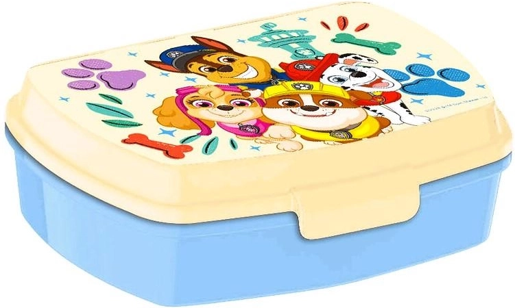 Paw Patroli suupistekarp