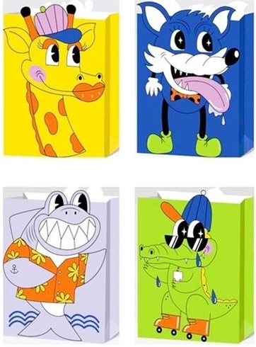 Kinkekott suuruses L