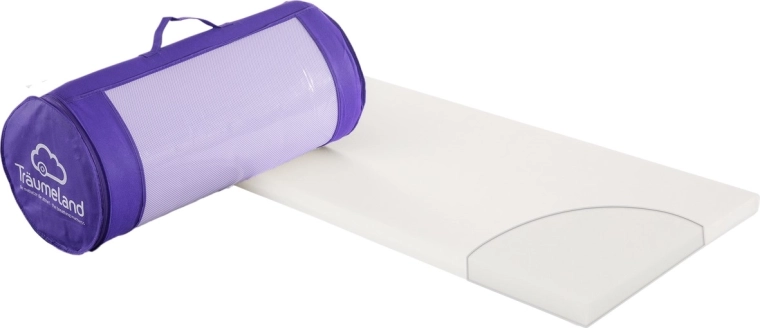 Träumeland travel mattress Good 120 × 60 cm