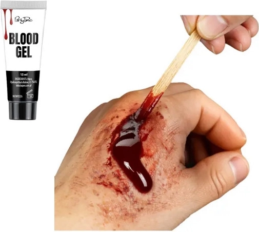 Gel Artificial Blood 15 ml