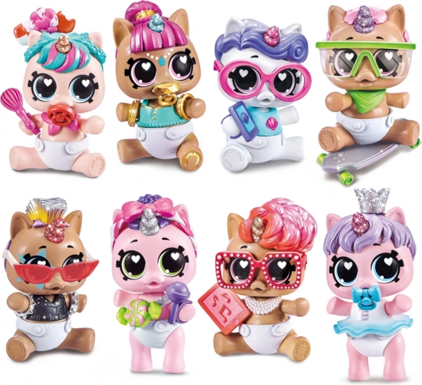5 Surprise Beebid Unicorn Squad