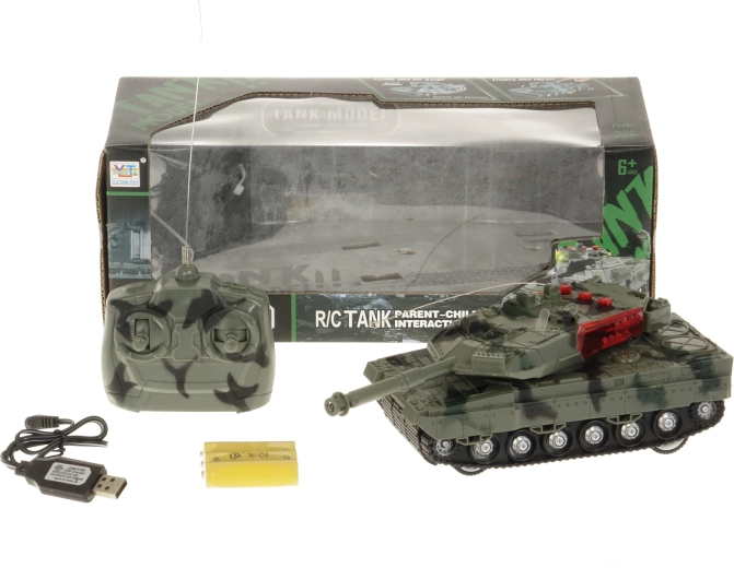 Laste tank