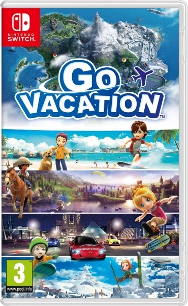 Go Vacation Nintendo Switchile