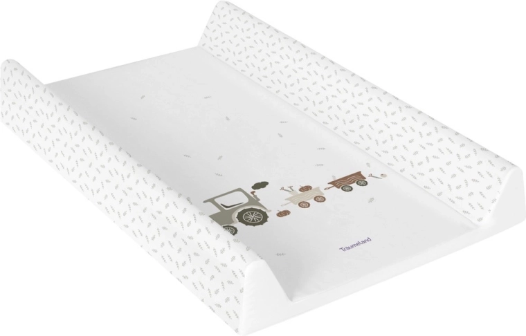 Träumeland mähkimisalus Little Farm roheline 50 × 70 cm