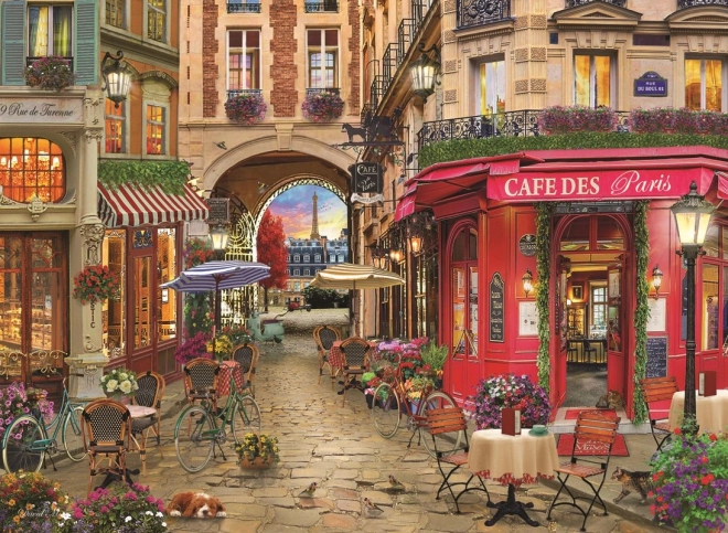 Pusle Anatolian Cafe des Paris 1000 tükki