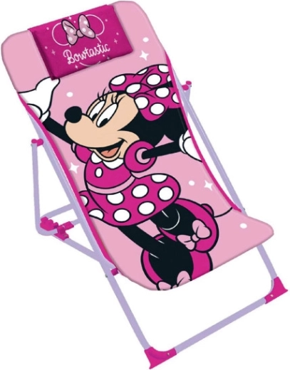 Minnie Mouse’i kokkupandav laste lamamistool