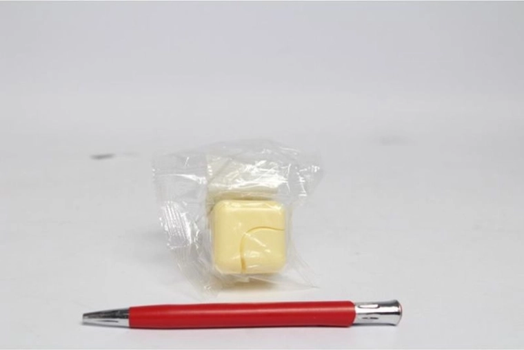 Maagiline fidget pöörlev kuubik
