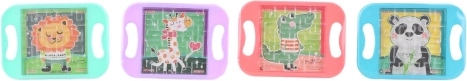 Animal Maze Puzzle, Plastic