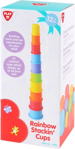 PLAYGO kokkupandavad topsid – 10 tk