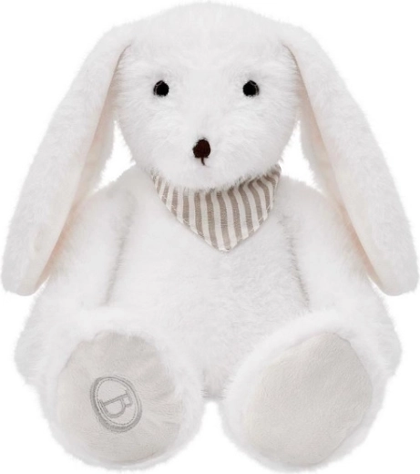 Plush Bunny Mateo, Cream, 27 cm