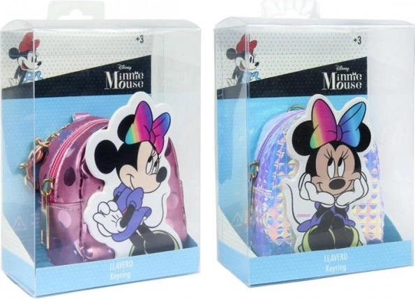 Laste võtmehoidja mini-seljakotiga MINNIE MOUSE