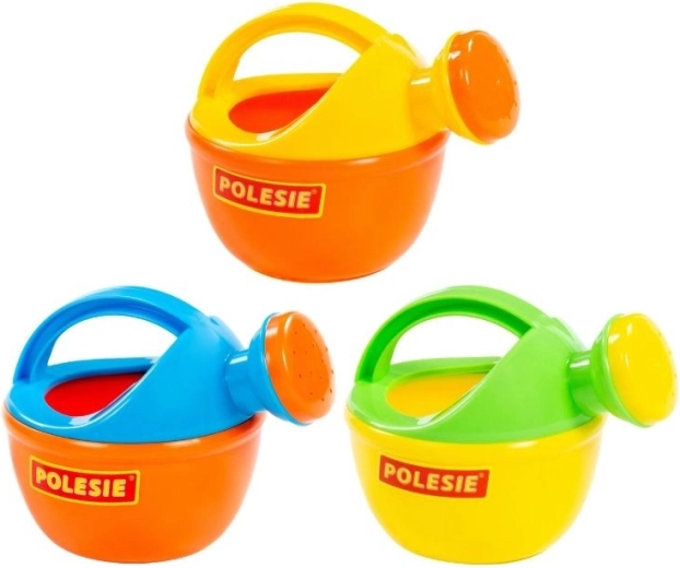 Small children’s plastic watering can - 1 piece