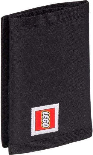 LEGO kids’ wallet with hook-and-loop closure