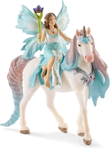 Schleich bayala Eyela with a Princess Unicorn