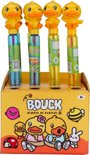 Pikk B.Ducki mullipuhur pulgal (mitu varianti)