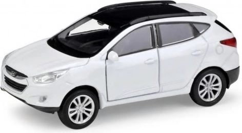 Welly Hyundai Tucson 1:34 metallist automudel