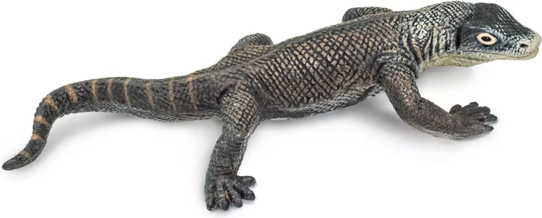 Safari Ltd. komodo varaani figuur