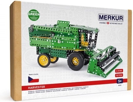 Merku kombaini ehituskomplekt