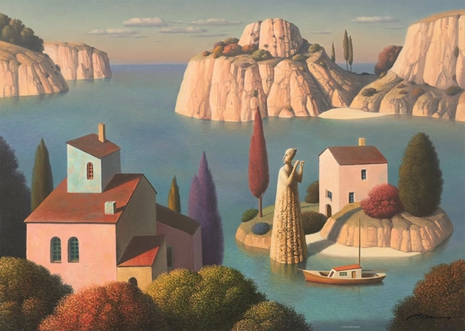Puzzle HEYE Timeless: Melodie 1000 tükki