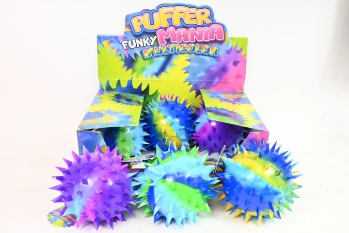 Giant Stretchy Spiky Ball