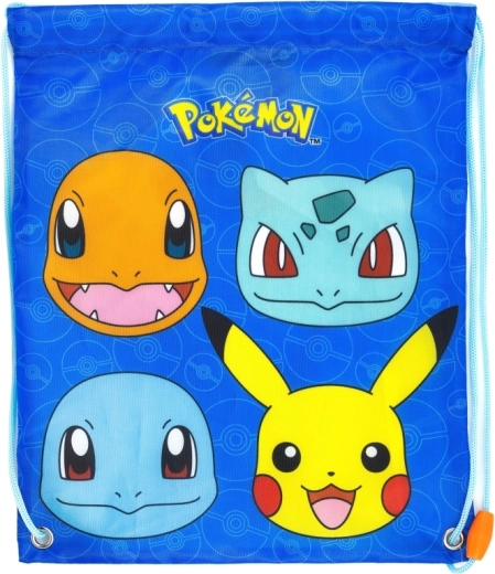 Pokémoni lõunakott pingutusnööriga
