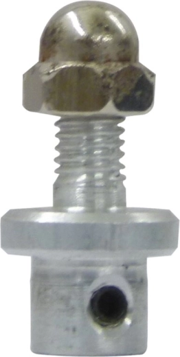JAMARA propellerimutter 2,3 mm, rummuga 4,5 mm