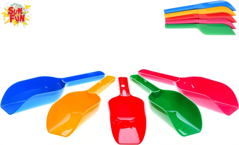 Sun Fun laste kühvel 23 cm