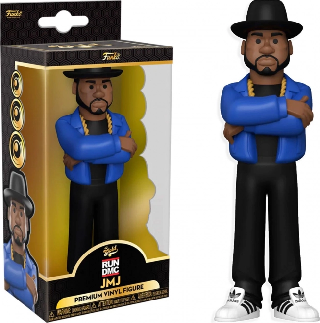 Funko Goldi kujuke RUN DMC – Jam Master Jay 12 cm