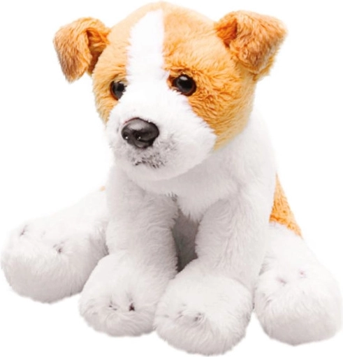 Jack Russelli plüüskoer premium-plüüsist