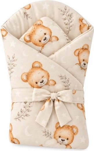 Beebi mähkimistekk New Baby Dream 80 × 80 cm