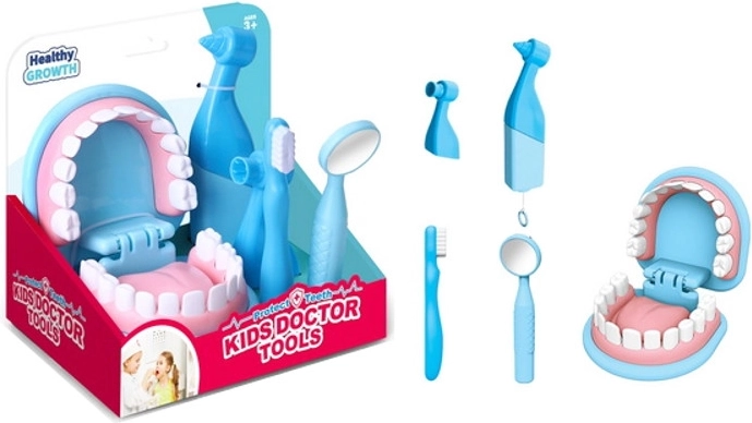 Kids’ Little Dentist Set