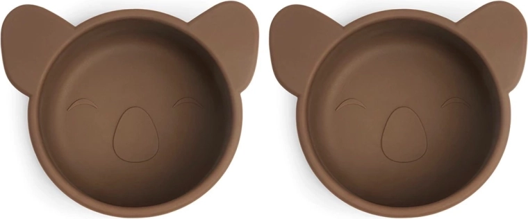 Nuuroo Rosa silikoonist suupistekauss koala acorn - 2 tk