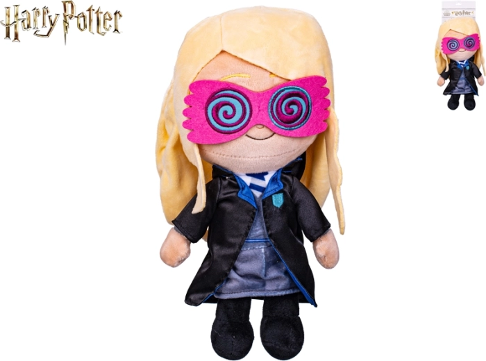 Pehme mänguasi Luna Lovegood 30 cm – HARRY POTTER
