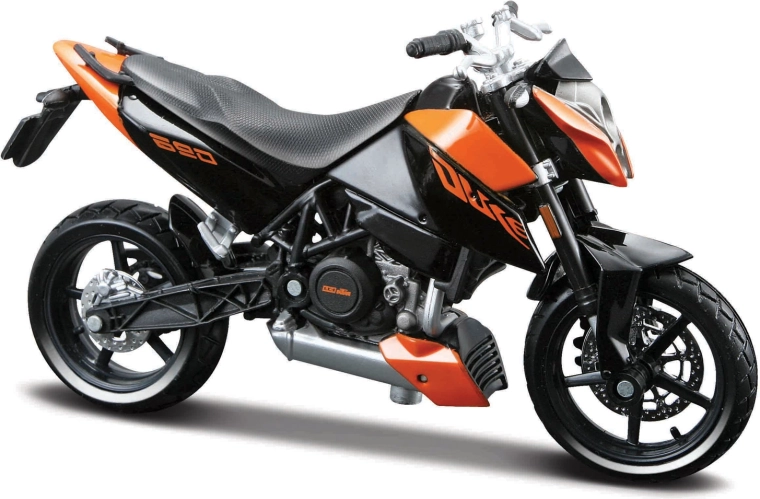 Maisto mootorratta mudel KTM 690 Duke 1:18