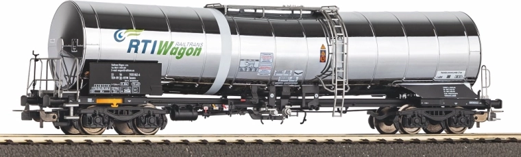 Piko Tank Car for Chemicals RTI (H0)