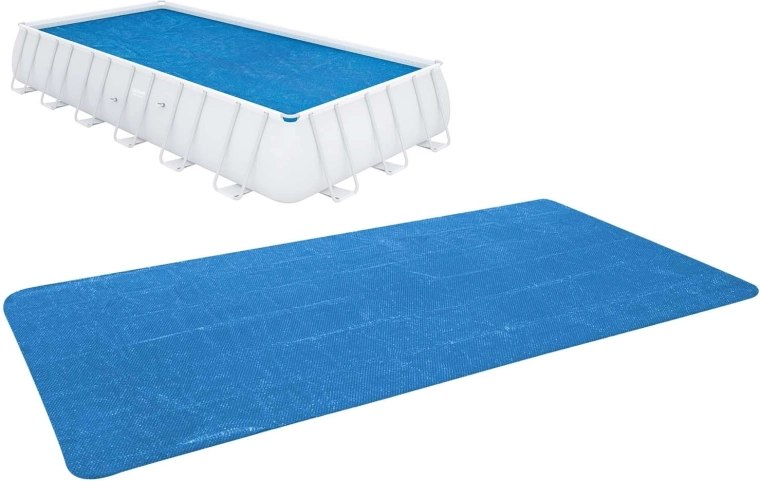 Päikesekate basseinile 732 × 366 cm BESTWAY
