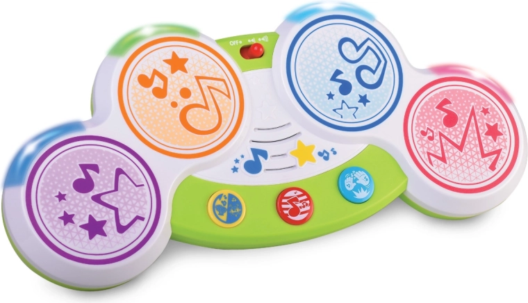 My First Magic Drums HAP-P-KID