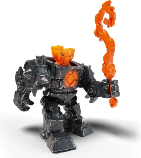 Schleich Eldrador Mini Creatures varjulava robot