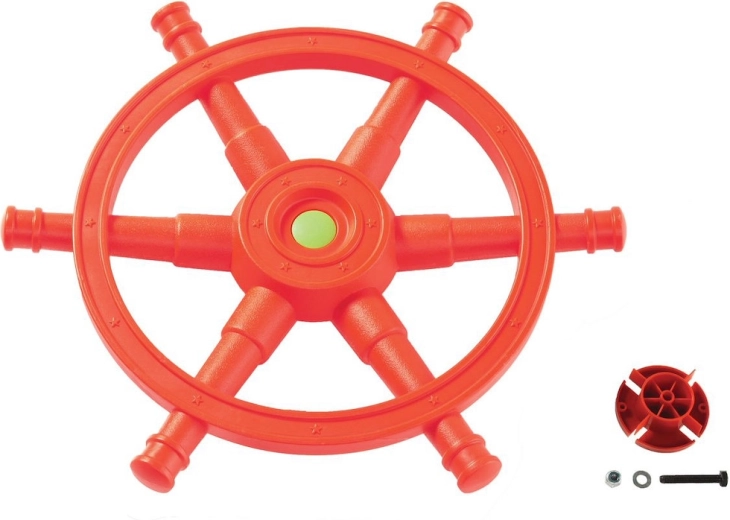Marimex Play rool Star oranž