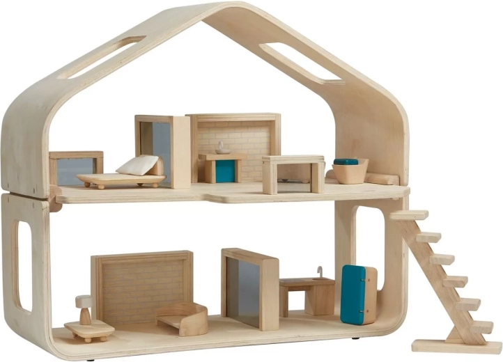 Plan Toys modernne nukumaja